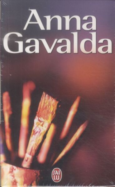 Produktbild: Anna Gavalda: coffret 3 titres