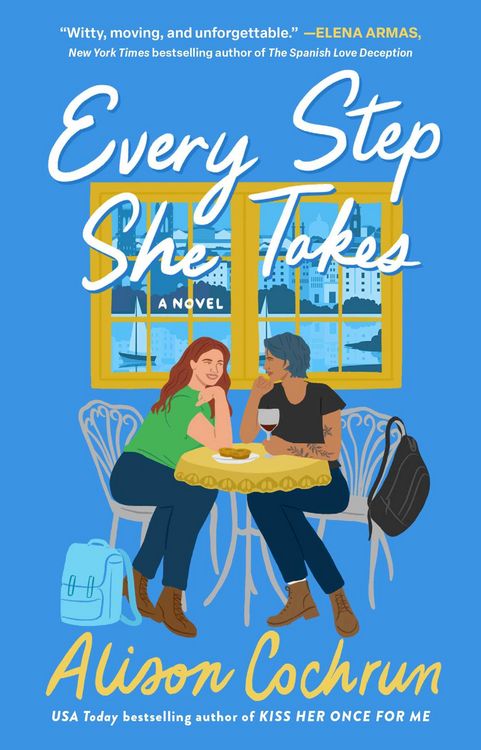 Produktbild: Every Step She Takes