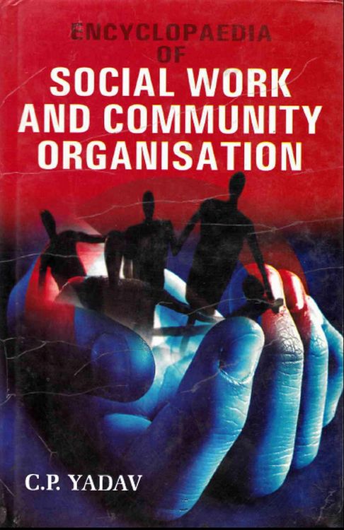 Produktbild: Encyclopaedia of Social Work And Community Organisation