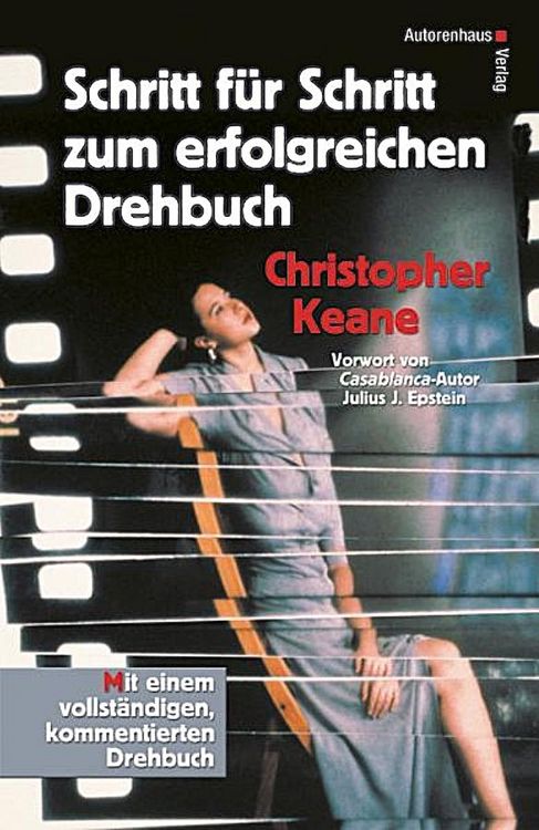 Produktbild: Schritt f&uuml;r Schritt zum erfolgreichen Drehbuch