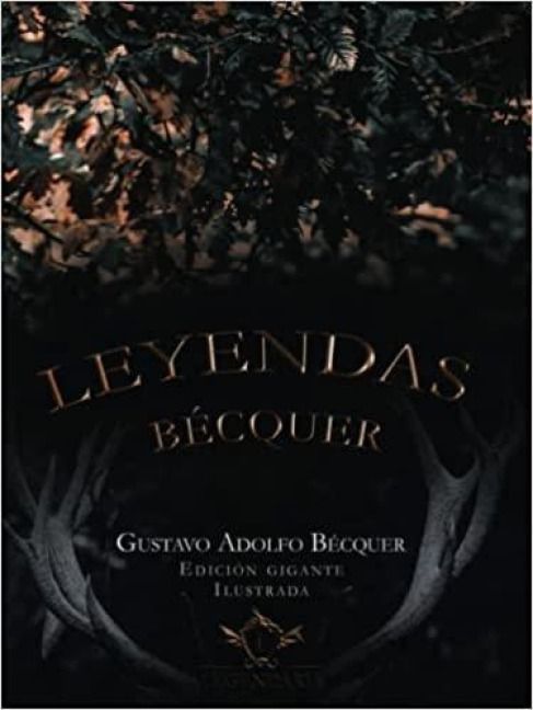Produktbild: Leyendas B&eacute;cquer