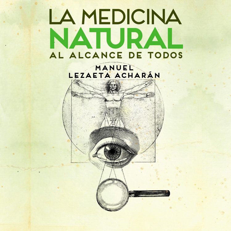 Produktbild: La medicina natural al alcance de todos