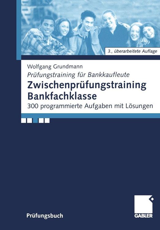 Produktbild: Zwischenpr&uuml;fungstraining Bankfachklasse