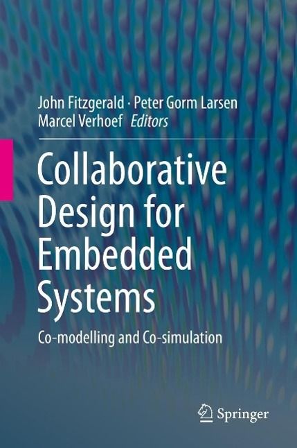 Produktbild: Collaborative Design for Embedded Systems