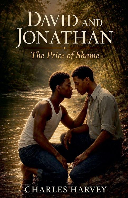 Produktbild: David and Jonathan