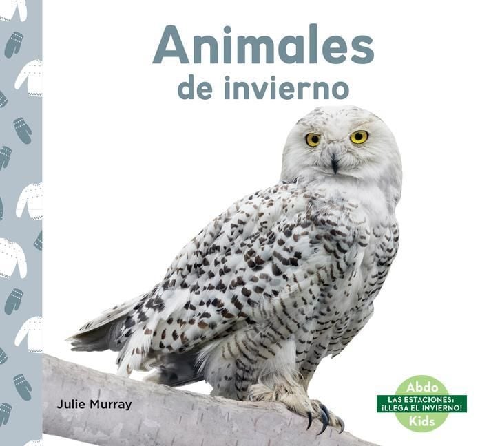Produktbild: Animales de Invierno (Winter Animals)