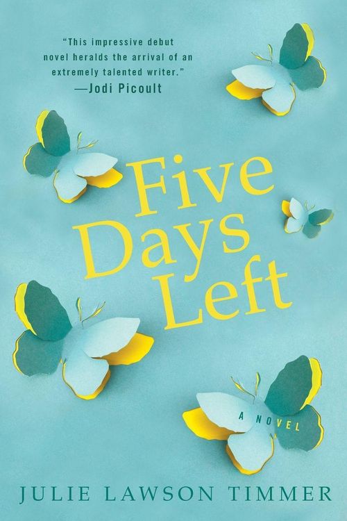Produktbild: Five Days Left
