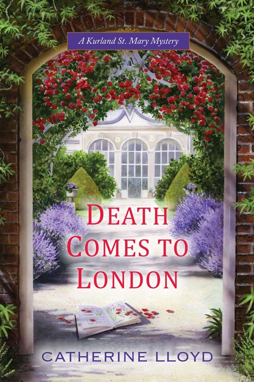 Produktbild: Death Comes to London