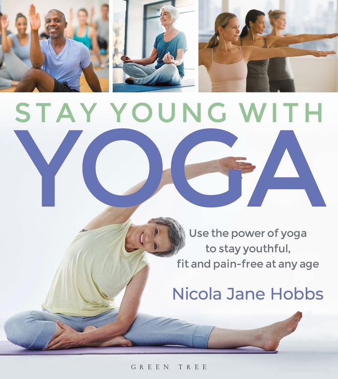 Produktbild: Stay Young With Yoga