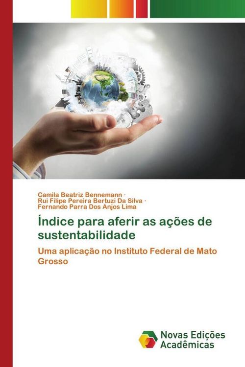Produktbild: &Iacute;ndice para aferir as a&ccedil;&otilde;es de sustentabilidade