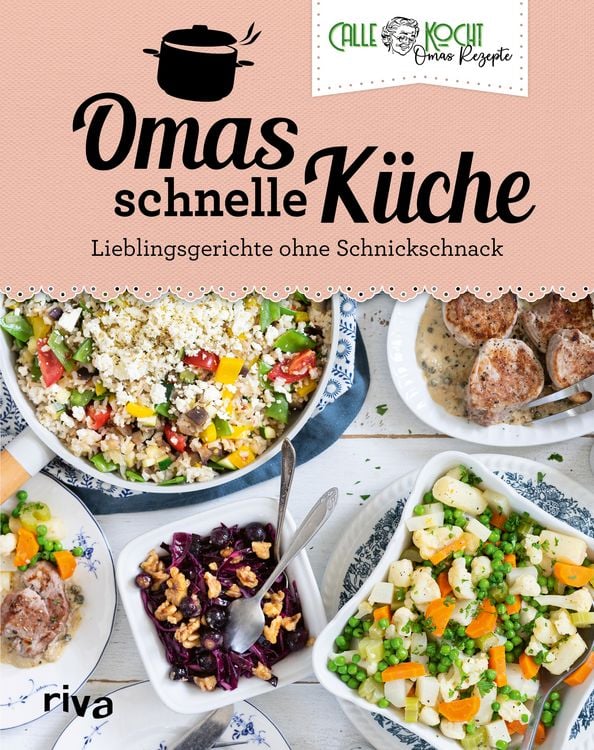 Bild vom Artikel Omas schnelle Küche vom Autor Callekocht