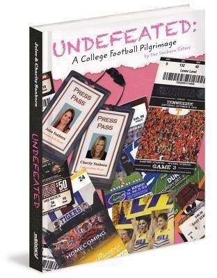 Produktbild: Undefeated: A College Football Pilgrimage
