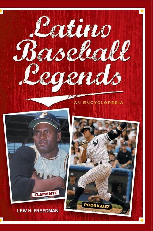 Produktbild: Latino Baseball Legends
