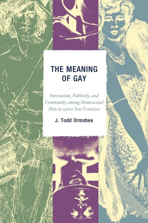Produktbild: Meaning of Gay