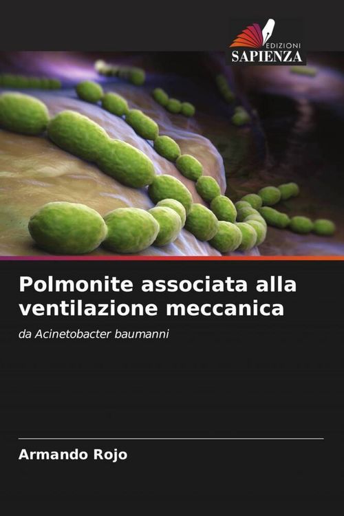 Produktbild: Polmonite associata alla ventilazione meccanica