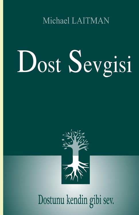 Produktbild: Dost Sevgisi