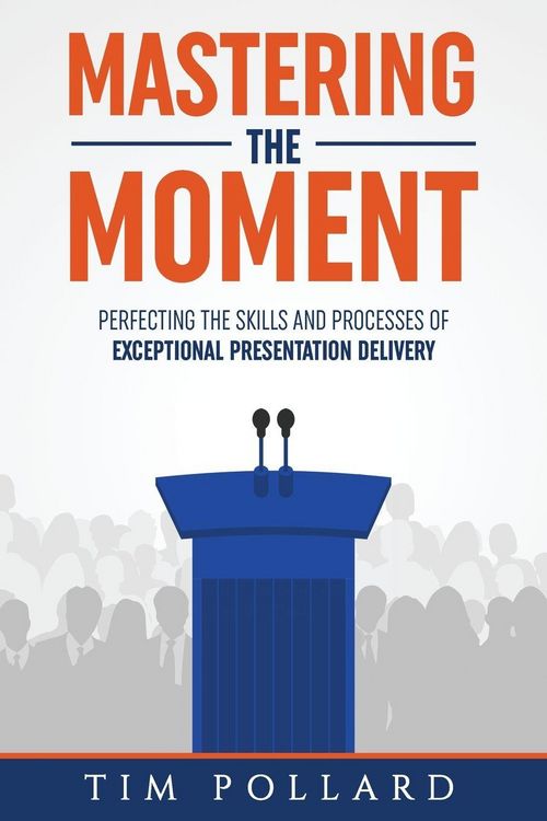 Produktbild: Mastering the Moment