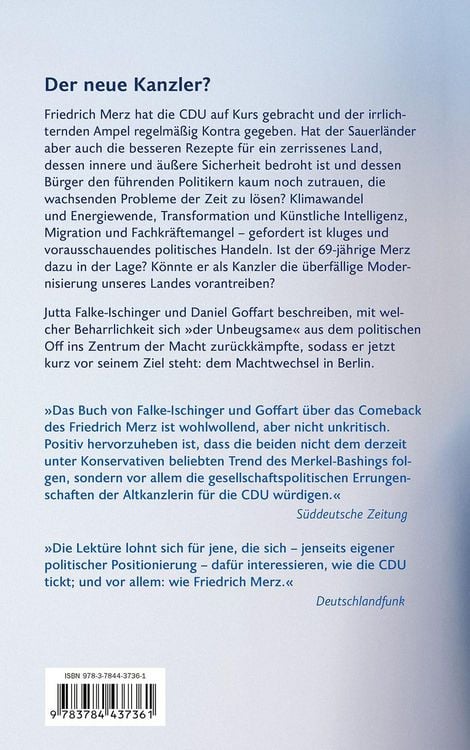 Produktbild: Friedrich Merz
