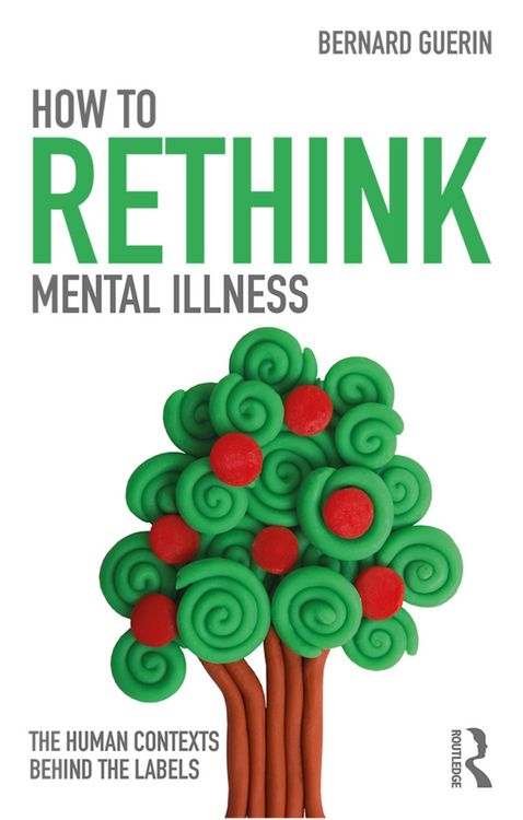 Produktbild: How to Rethink Mental Illness