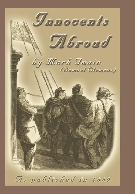 Produktbild: The Innocents Abroad