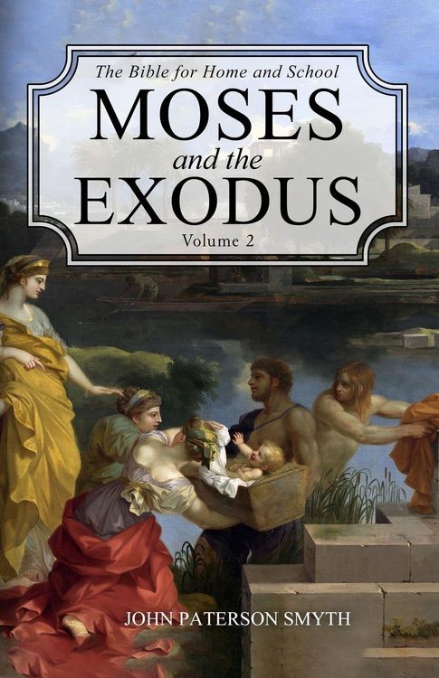 Produktbild: Moses and the Exodus
