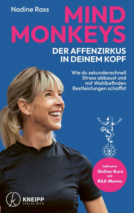 Produktbild: Mind Monkeys &ndash; Der Affenzirkus in deinem Kopf