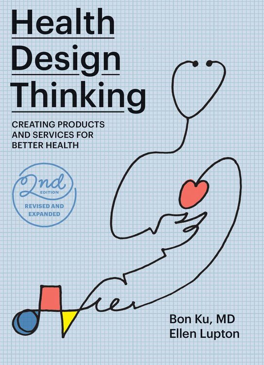 Produktbild: Health Design Thinking