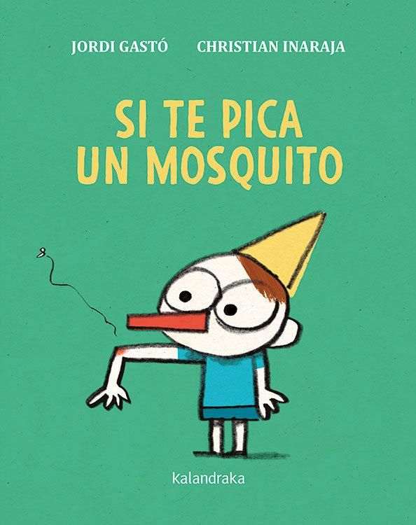 Produktbild: Si te pica un mosquito