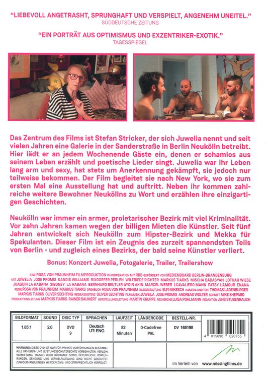 Produktbild: &Uuml;berleben in Neuk&ouml;lln