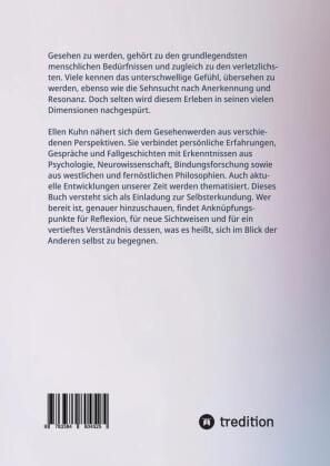 Produktbild: Im Blick der Anderen: Die Kunst, sich gesehen zu f&uuml;hlen