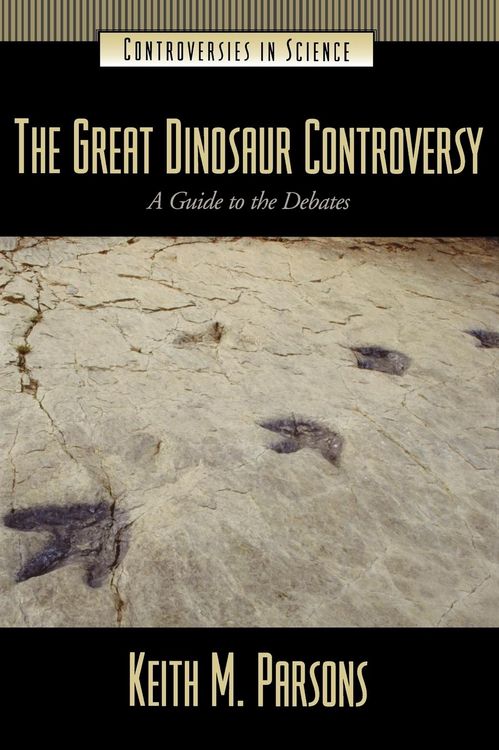 Produktbild: The Great Dinosaur Controversy