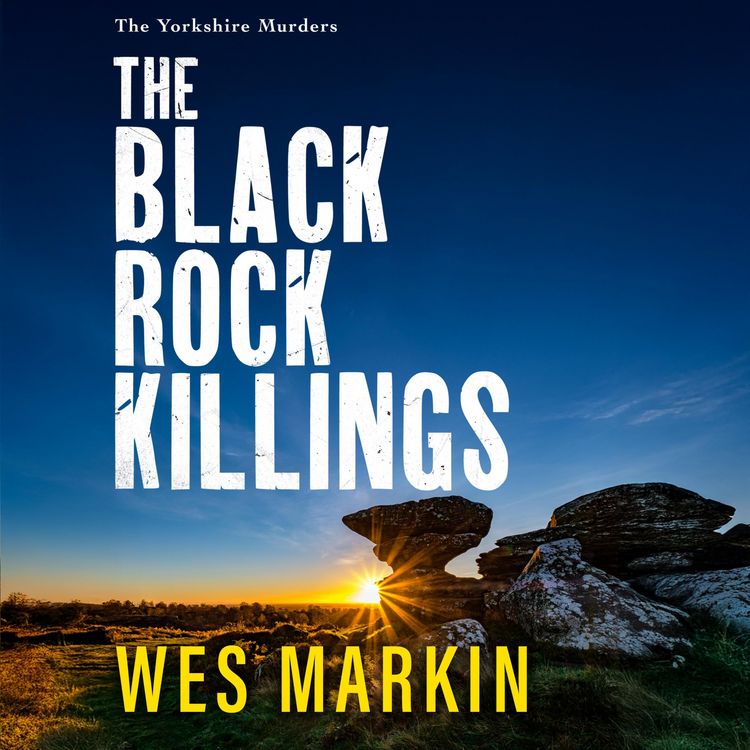 Produktbild: The Black Rock Killings