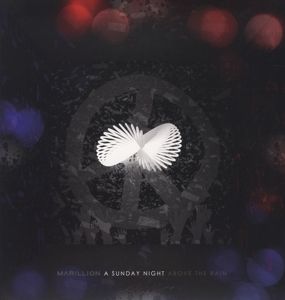 Produktbild: A Sunday Night Above The Rain