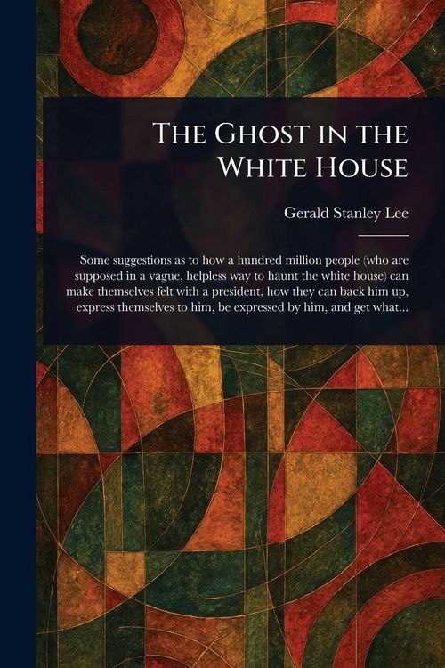 Produktbild: The Ghost in the White House