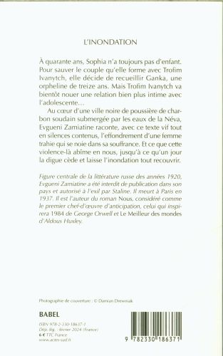 Produktbild: L'inondation