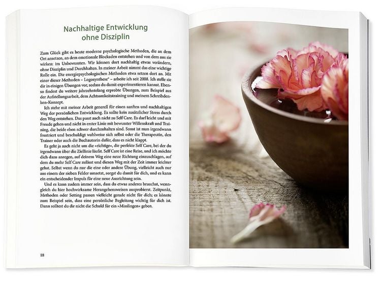 Produktbild: SELF CARE - Du bist wertvoll