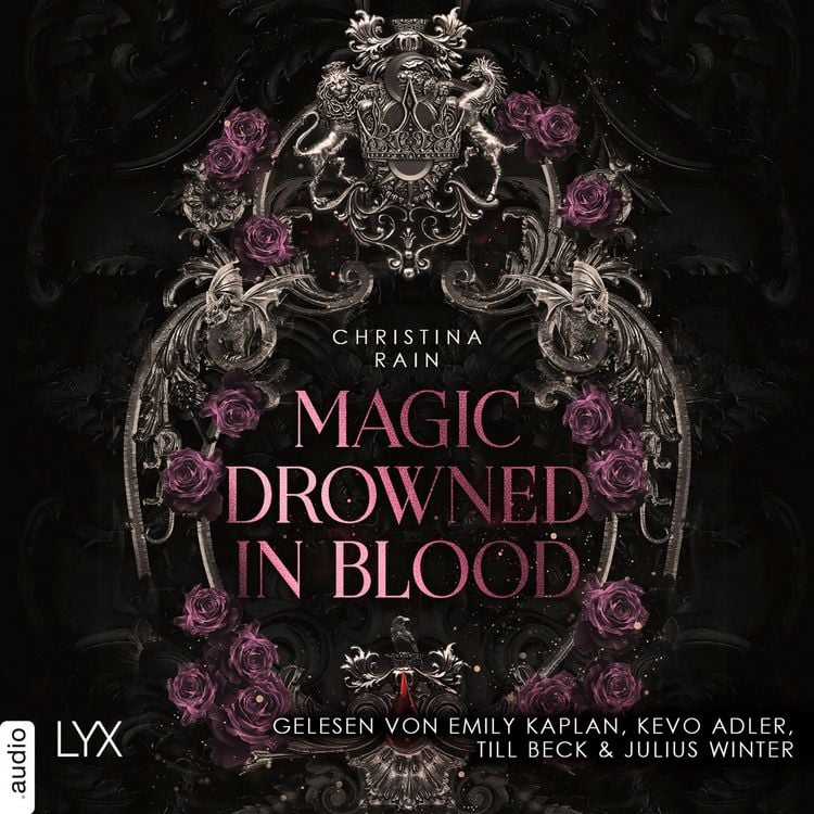 Produktbild: Magic Drowned in Blood - Blood and Magic, Teil 1