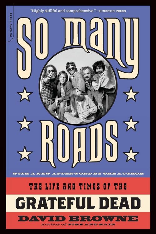 Produktbild: So Many Roads