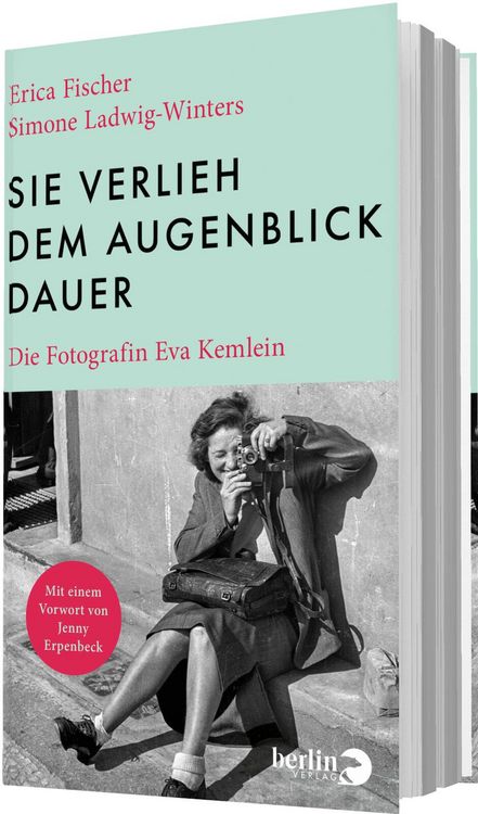 Produktbild: Sie verlieh dem Augenblick Dauer