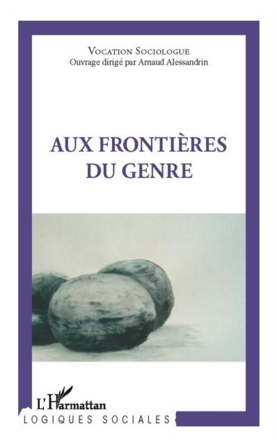 Produktbild: Aux frontieres du genre