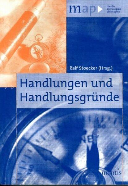 Produktbild: Handlungen und Handlungsgr&uuml;nde
