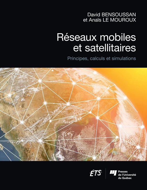 Produktbild: R&eacute;seaux mobiles et satellitaires