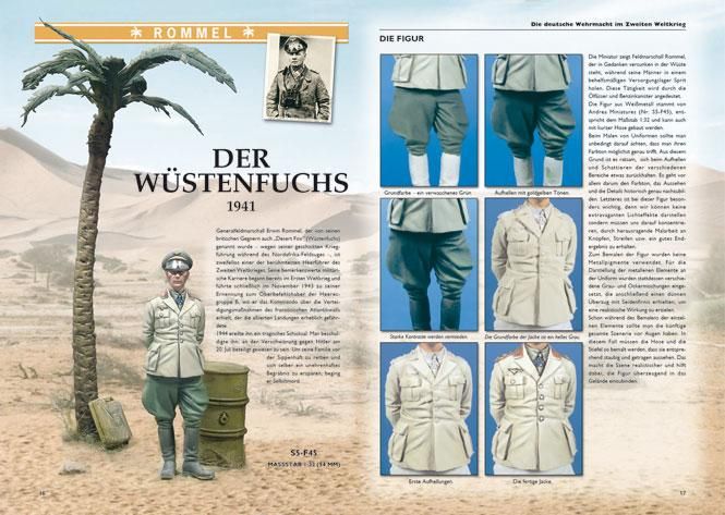 Produktbild: Die deutsche Wehrmacht im Zweiten Weltkrieg