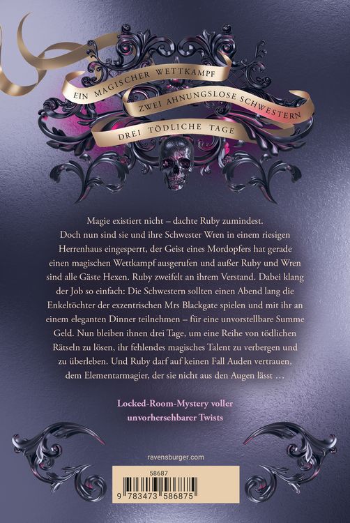 Produktbild: The Blackgate Invitation