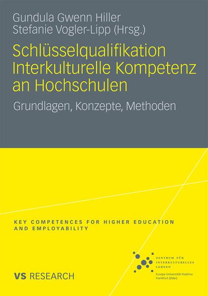 Produktbild: Schl&uuml;sselqualifikation Interkulturelle Kompetenz an Hochschulen
