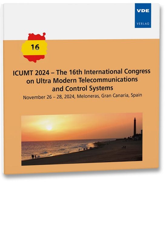 Produktbild: ICUMT 2024
