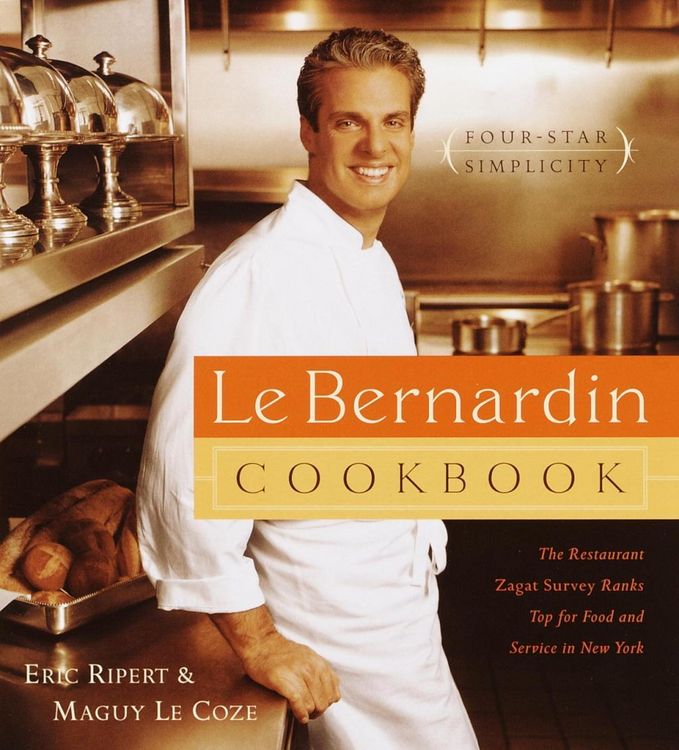 Produktbild: Le Bernardin Cookbook
