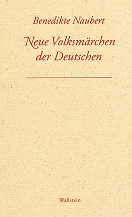 Produktbild: Neue Volksm&auml;rchen der Deutschen