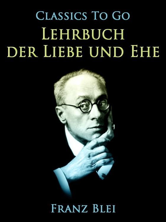 Produktbild: Lehrbuch der Liebe und Ehe