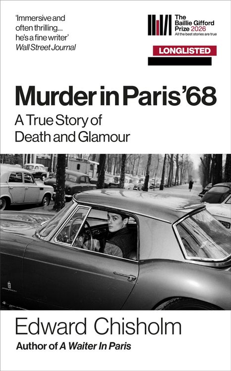 Produktbild: Murder In Paris '68